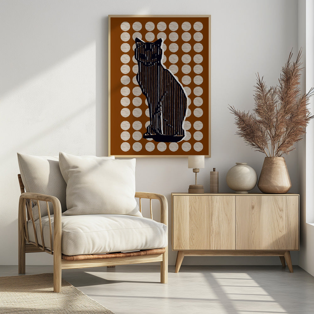 Afterlife Cat 3 | Poster