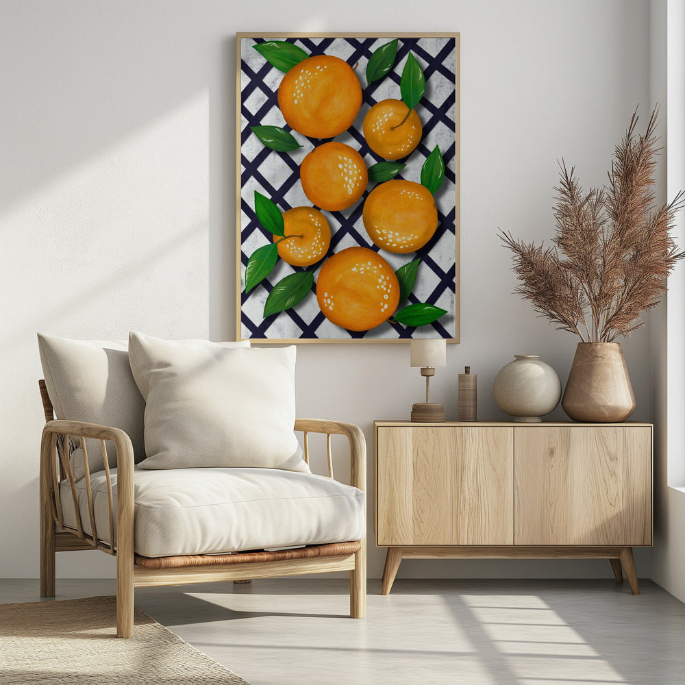 Oranges | Poster