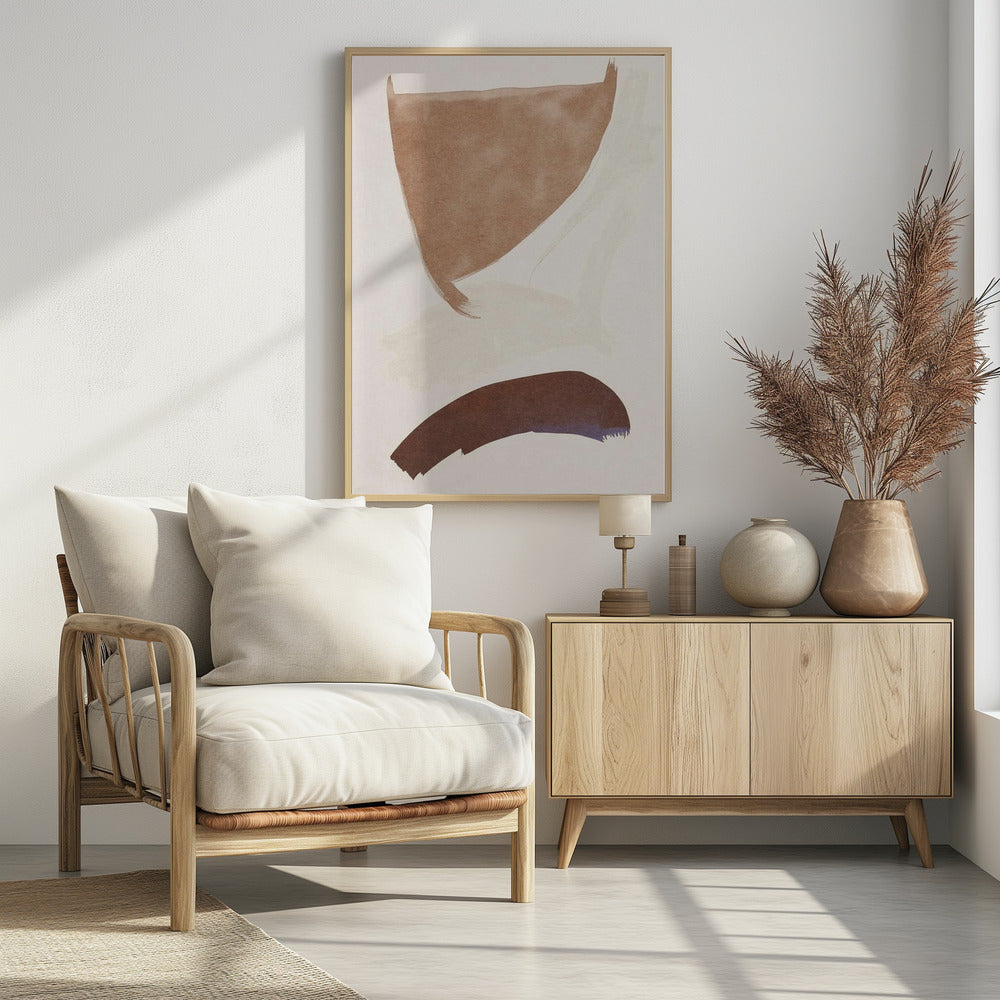 Geometric figure I | Poster