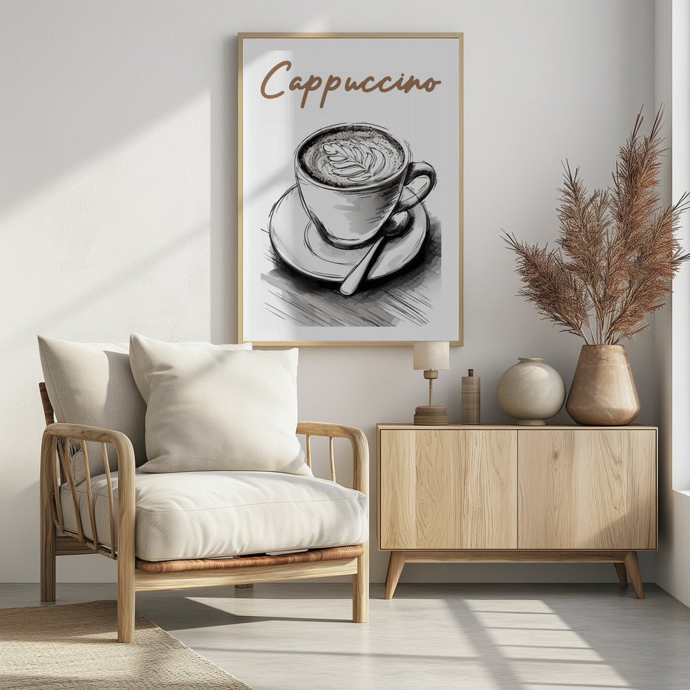 Cappuccino | Poster