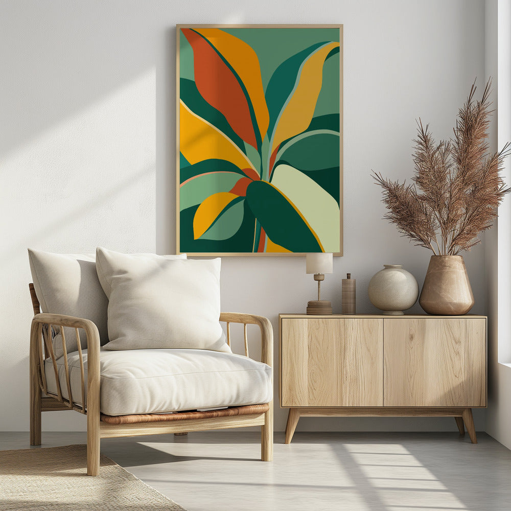 Island Beauty | Poster