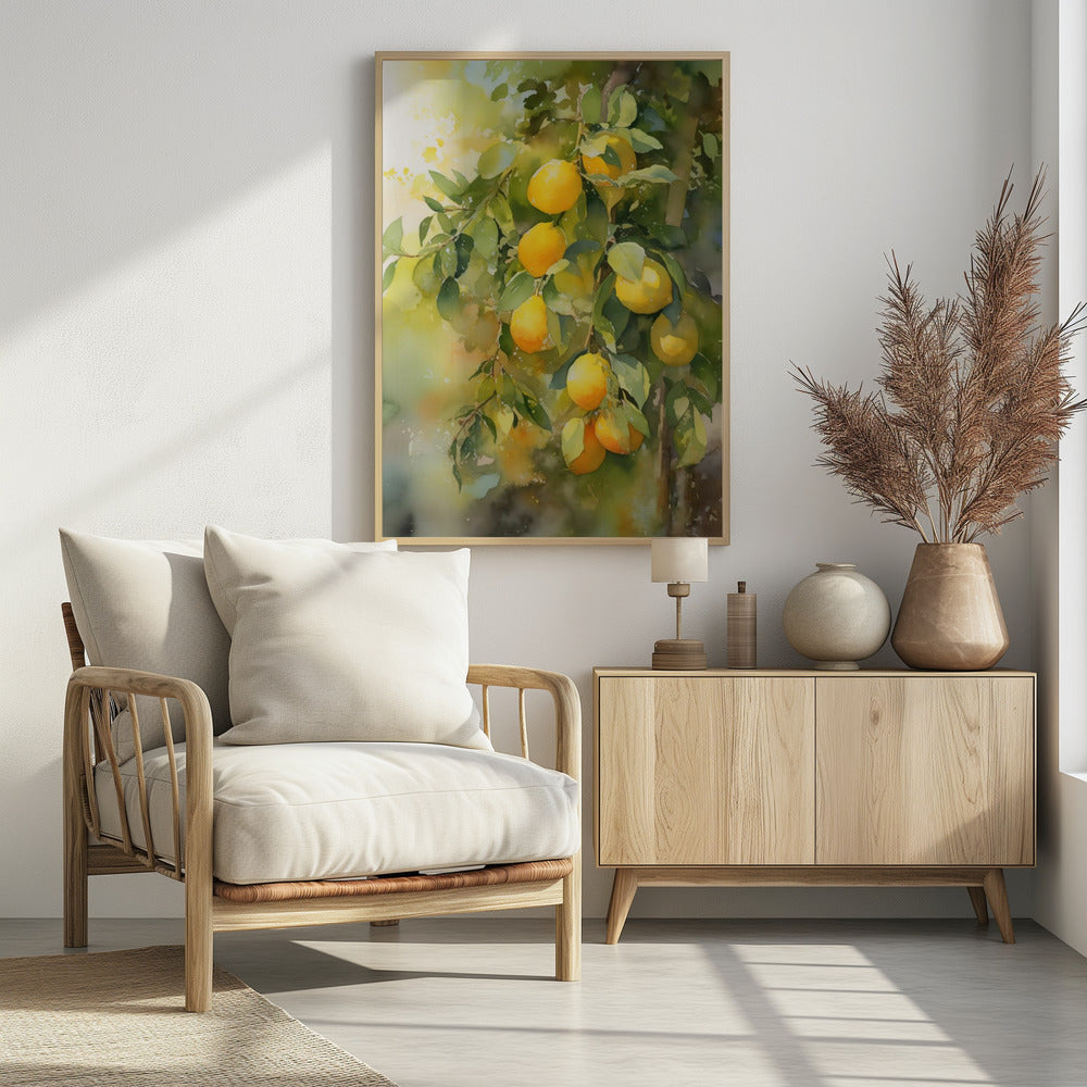 Lemon Tree | Poster