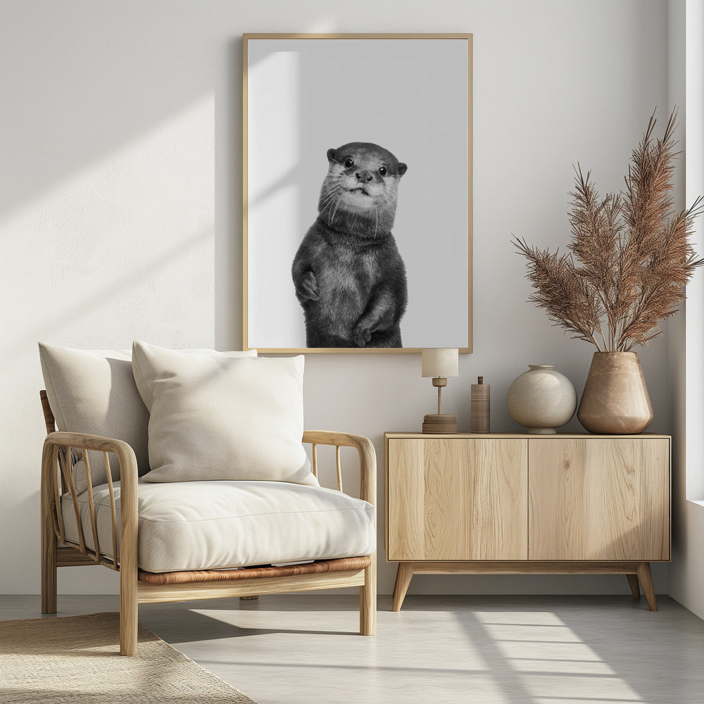 Otter | Poster
