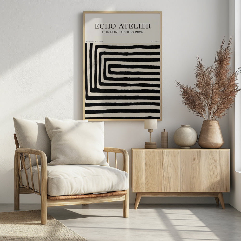 Echoatelierno04 | Poster