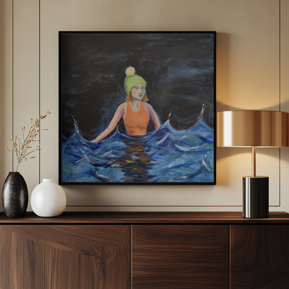 Wild Swimming | Poster