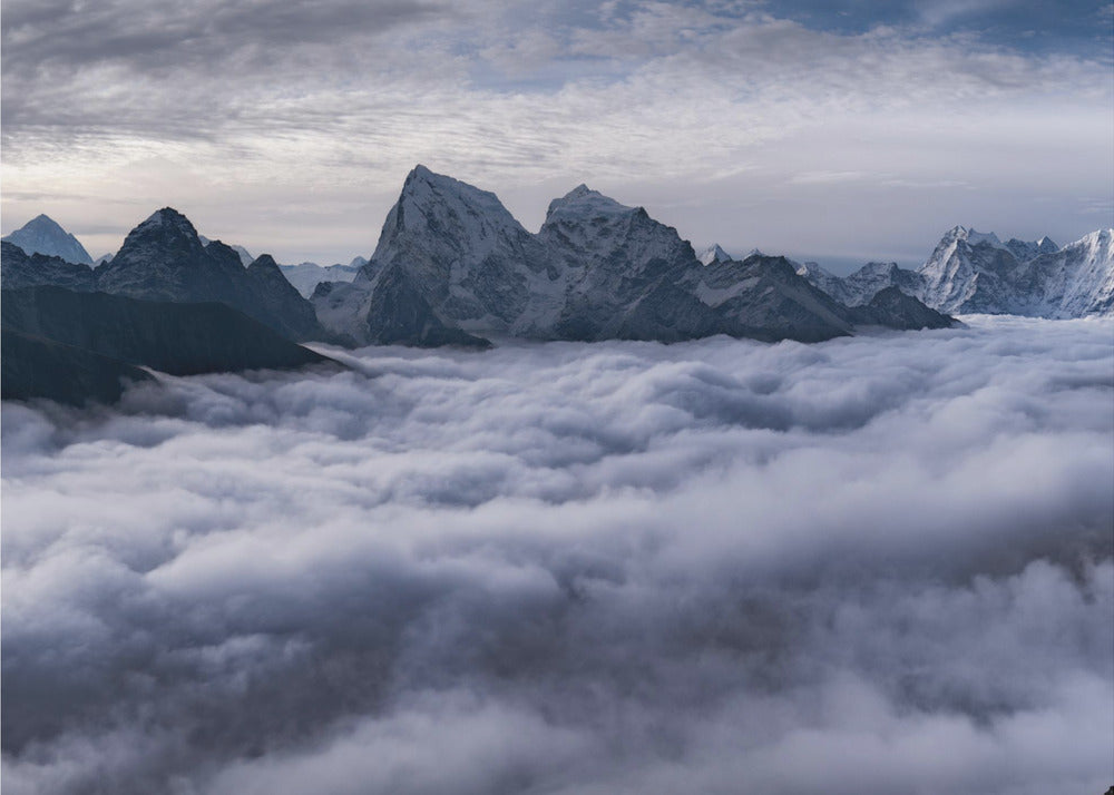 Cloud river | Canvas