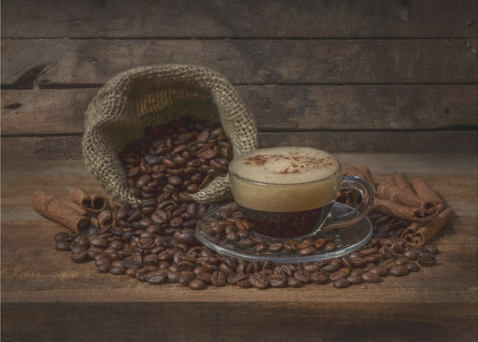 Coffee time | Wallpaper