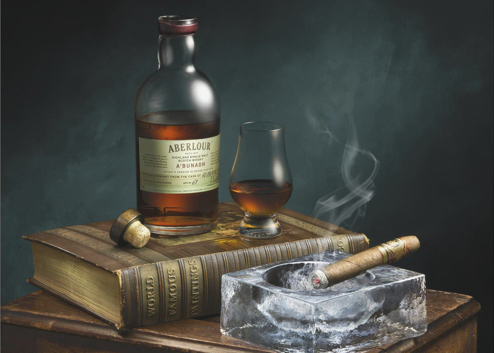 Evening Pleasures | Wallpaper