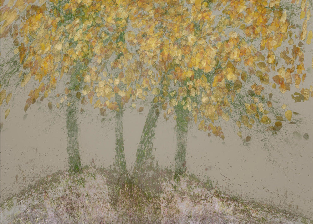 Blowing in the wind | Canvas