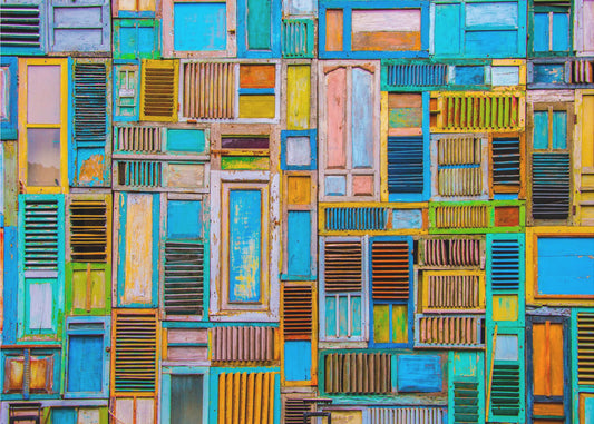 shutters | Canvas
