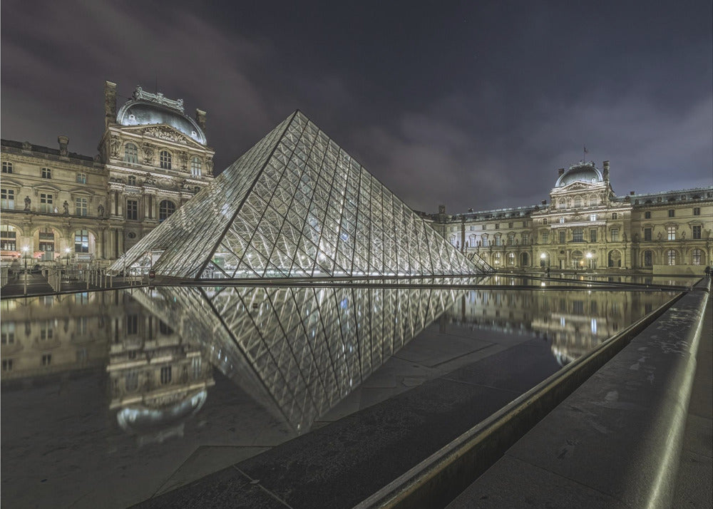 paris @ night | Wallpaper