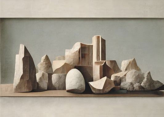 Stone Harmony | Poster