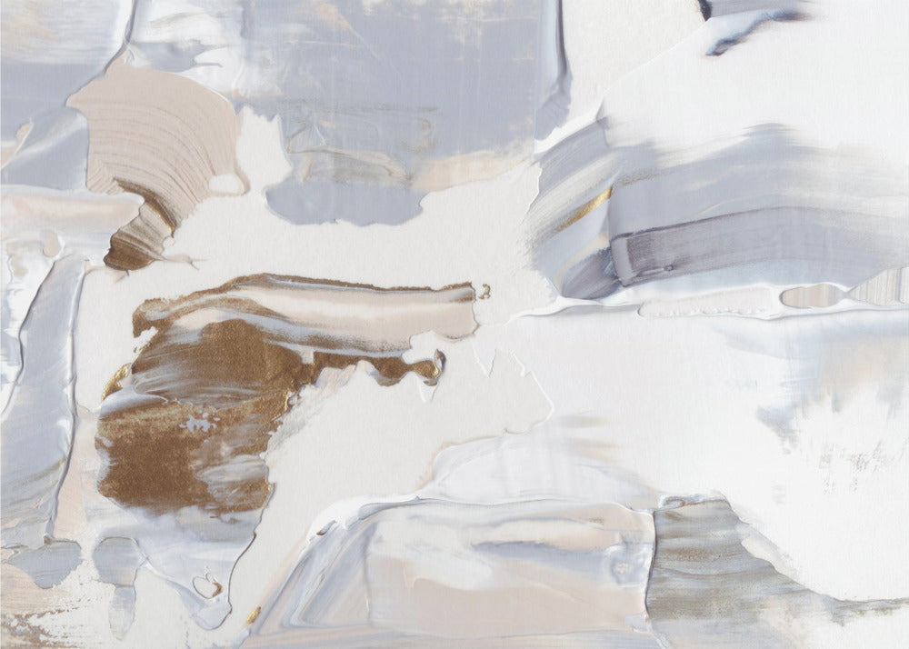 Gentle Brushstrokes | Canvas