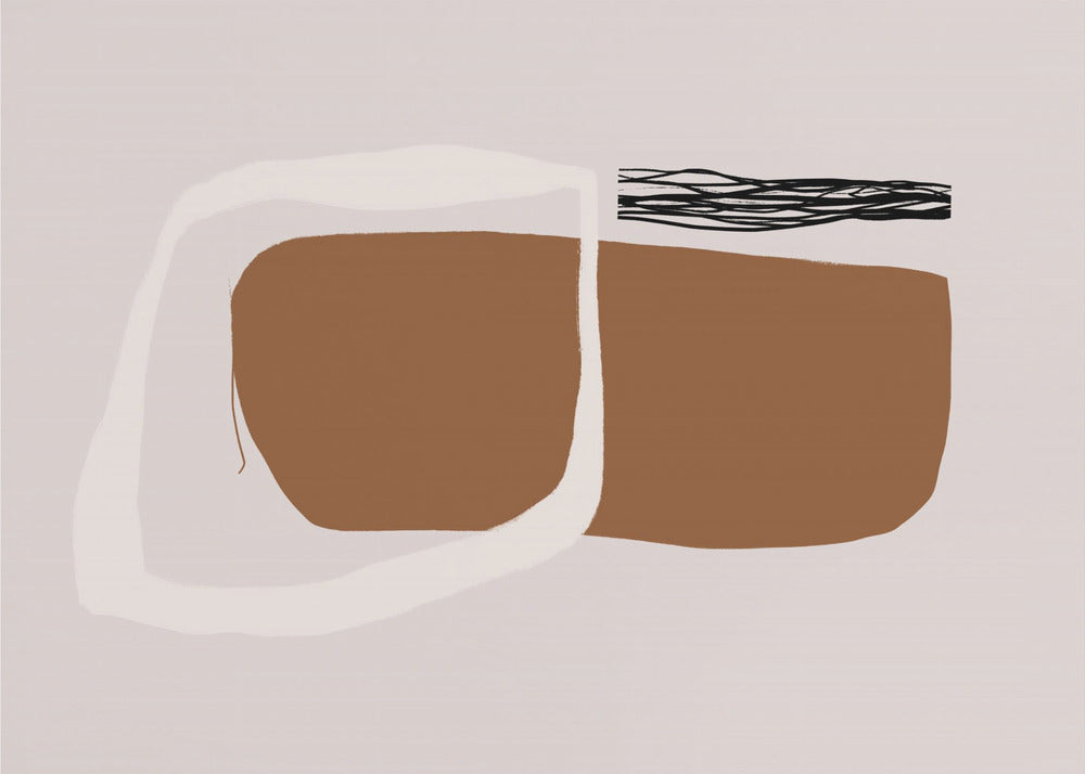 Earthy Minimalism | Canvas