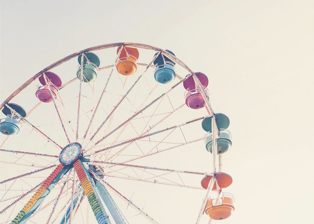 Ferris Wheel | Poster
