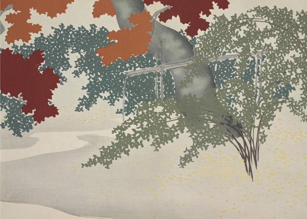 Maple from Momoyogusa | Poster