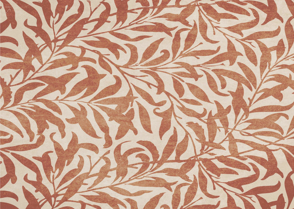 Leafy Rhythm | Canvas