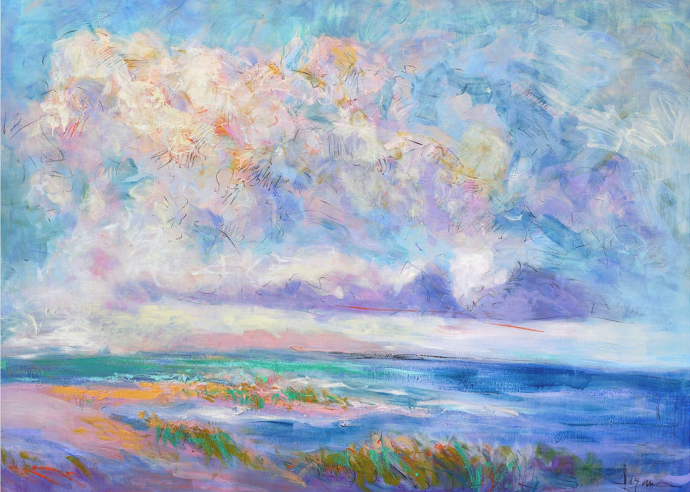 Nature Inspired Landscape | Poster