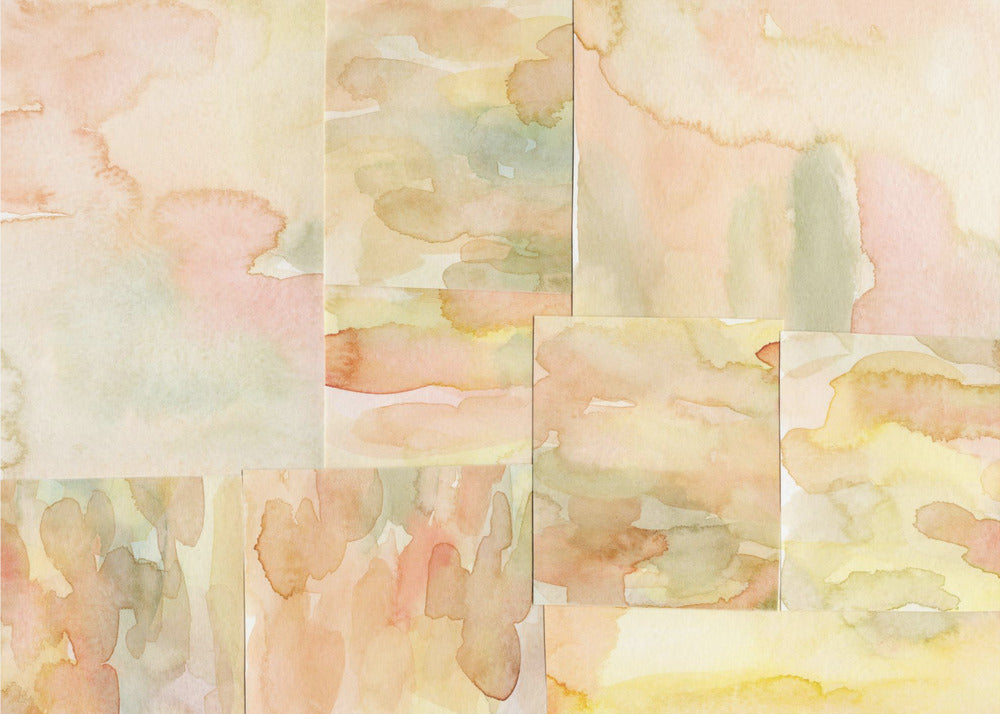 Abstract Composition 4 horizontal | Poster