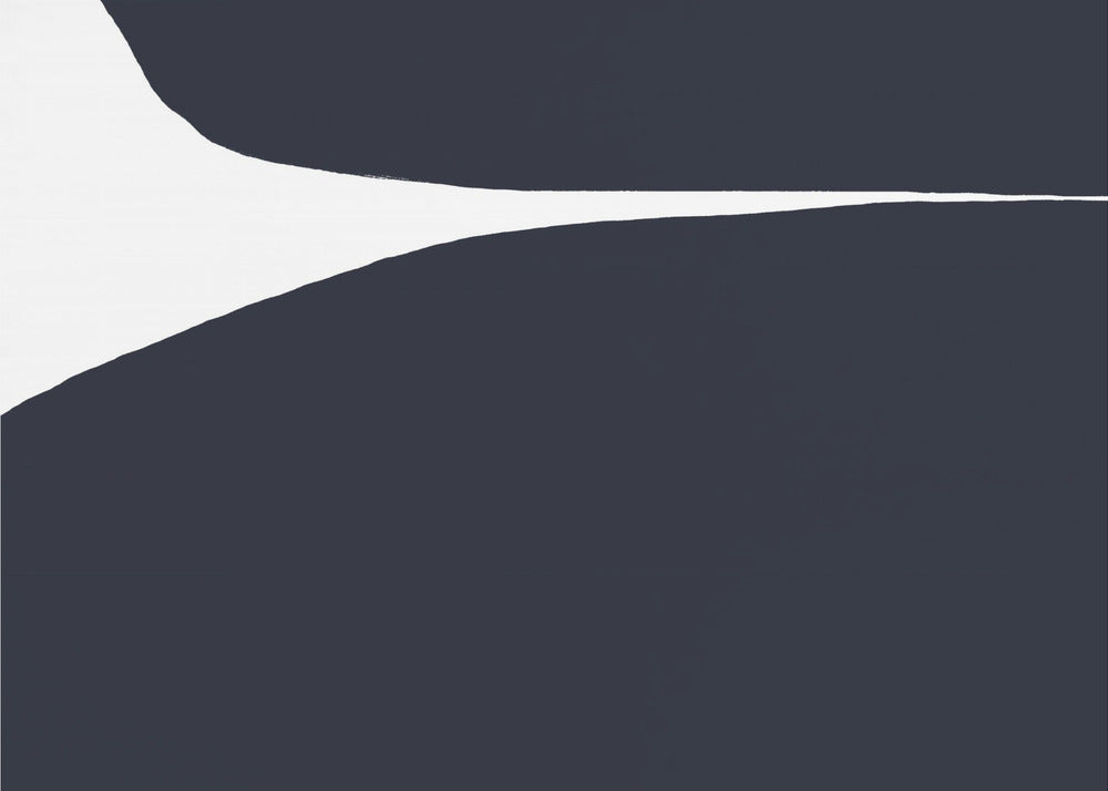 Monochrome Horizon | Canvas