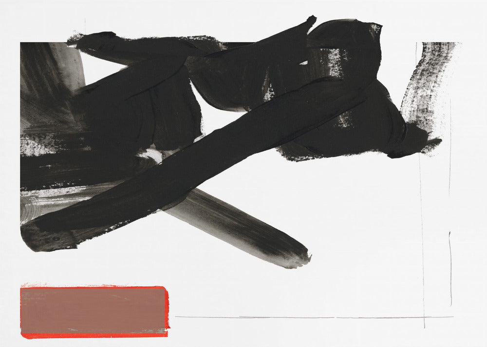 Black Zen 3 | Poster