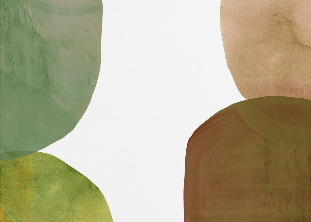 Earthenware Surfaces 4 | Poster