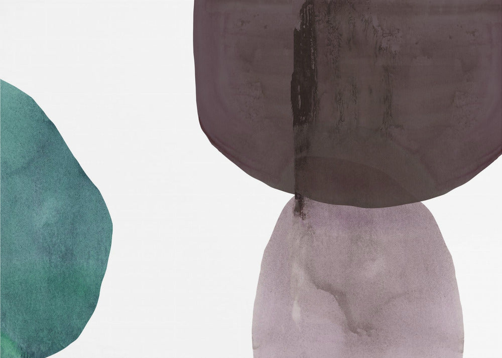 Earthenware Surfaces 5 | Poster