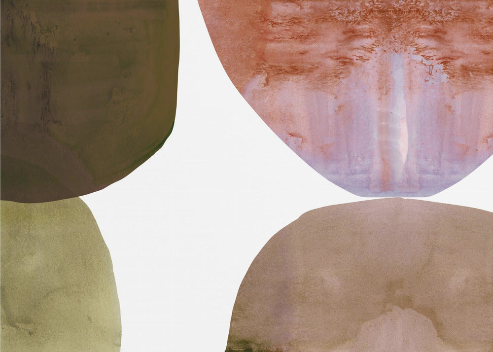 Earthenware Surfaces 6 | Poster