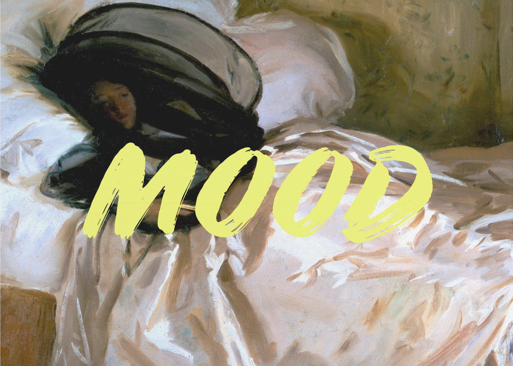 Moodyellow Ratio2x3 | Canvas