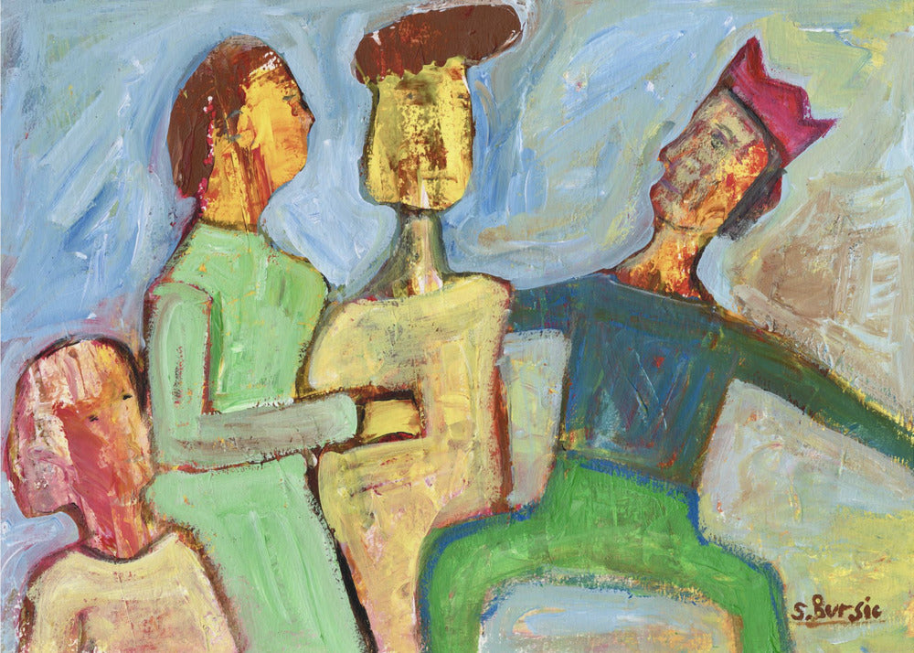 The kinds friends. | Poster