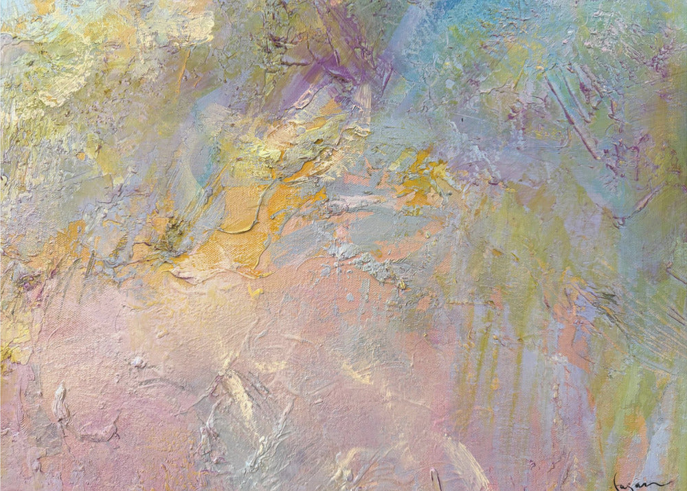 Dreamy Pastels | Poster