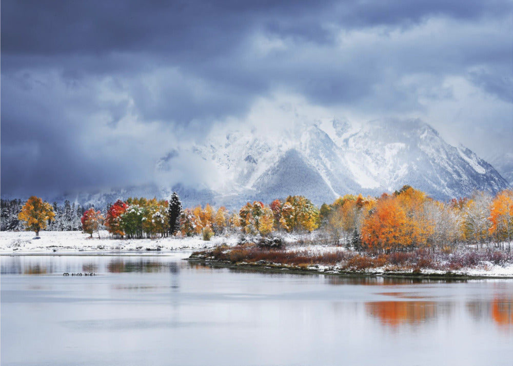 Grand Teton National Park | Canvas