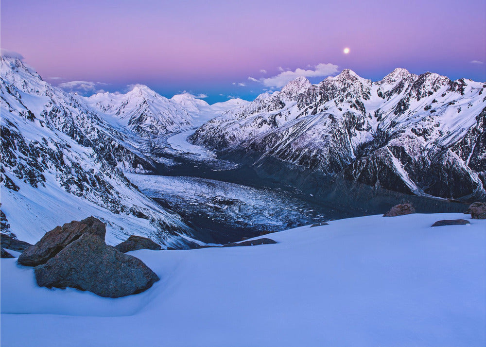 A State of Tranquility | Canvas