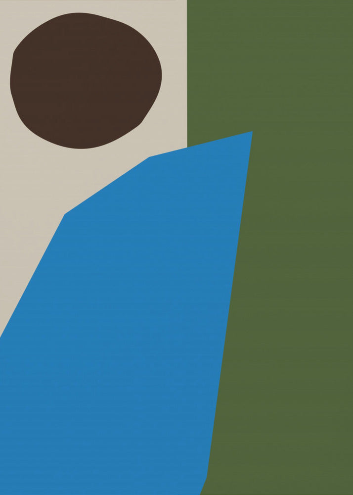 Color Blocks 04 | Canvas