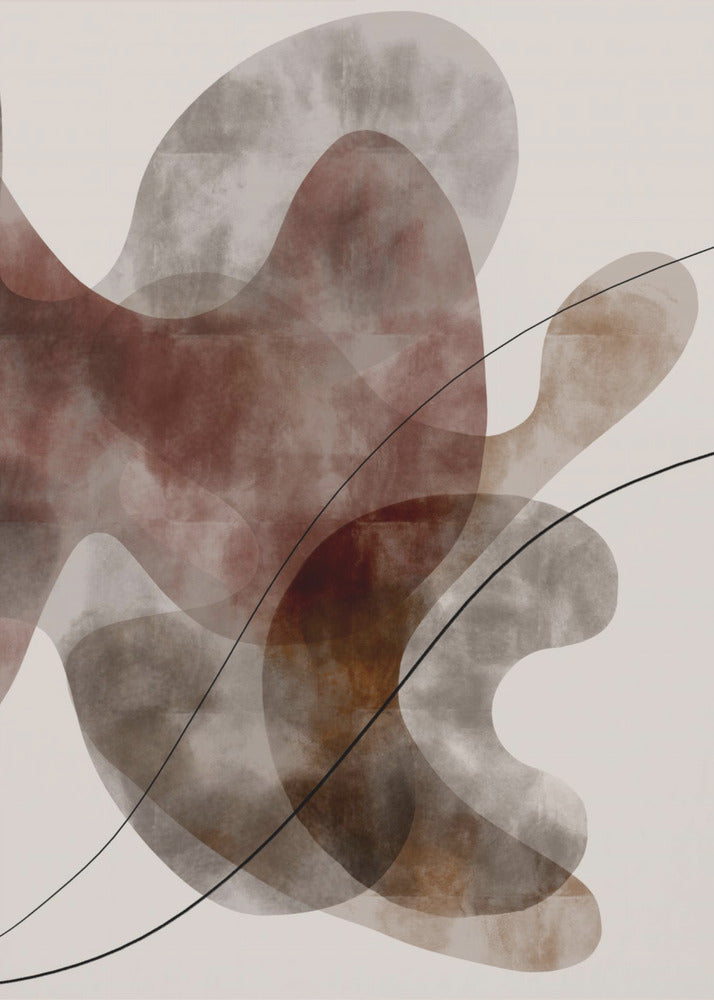 Red Seaweed | Poster