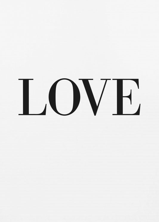 Love | Poster