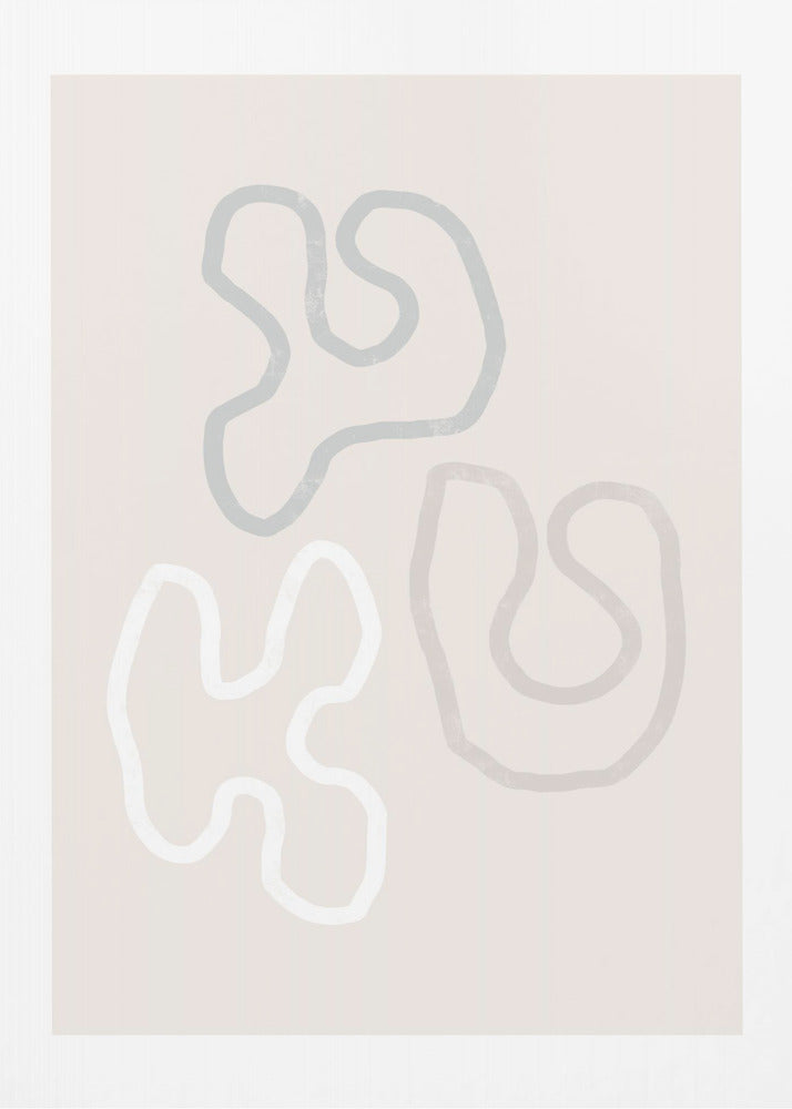 Flowing Forms | Poster