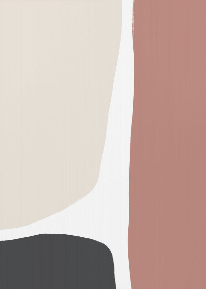 Earthy Layers | Poster