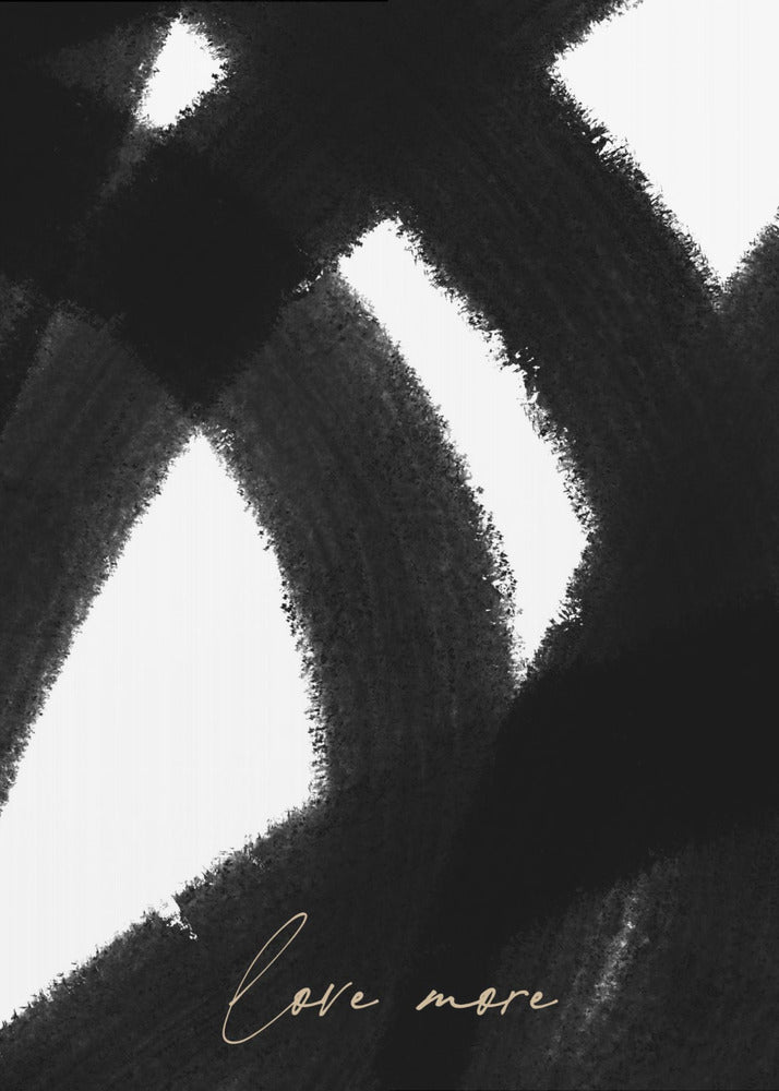 Love&#039;s Abstract Path | Poster