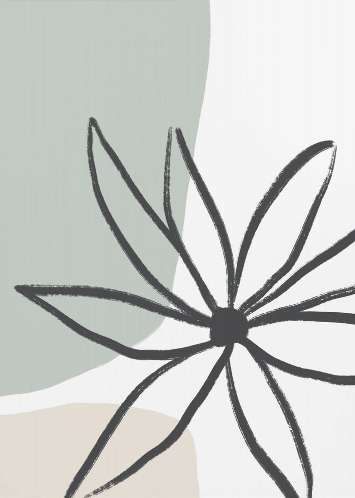 Petals of Simplicity | Poster