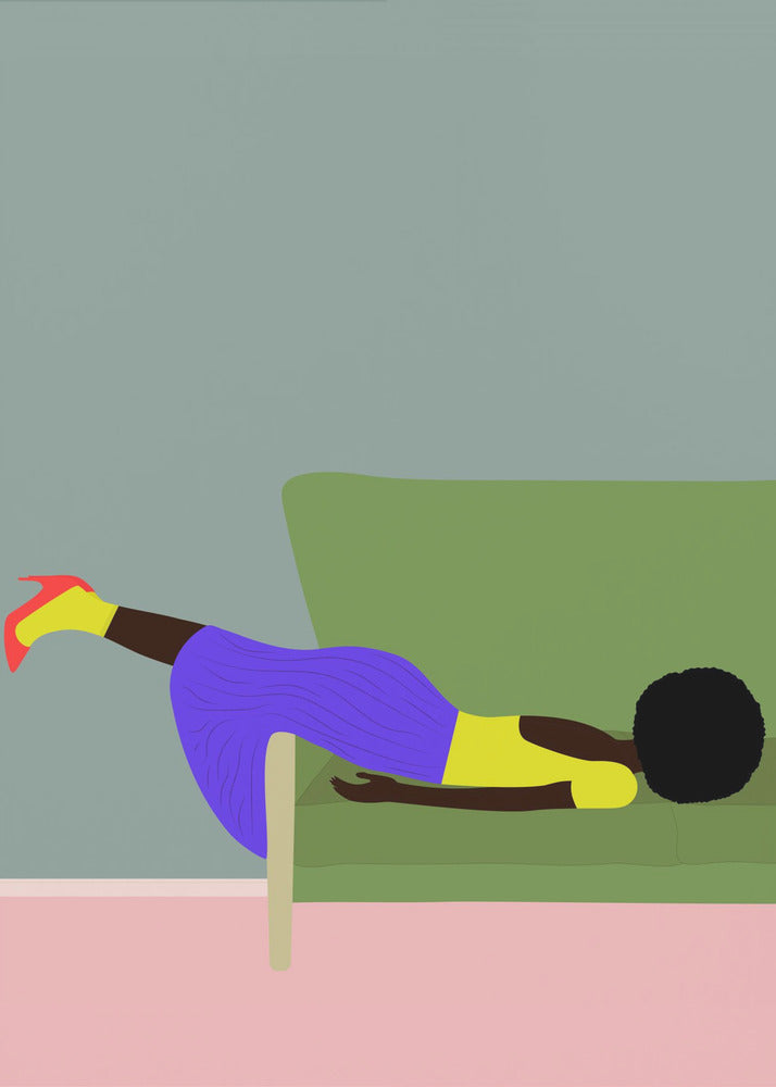 Wendy's Mood | Poster