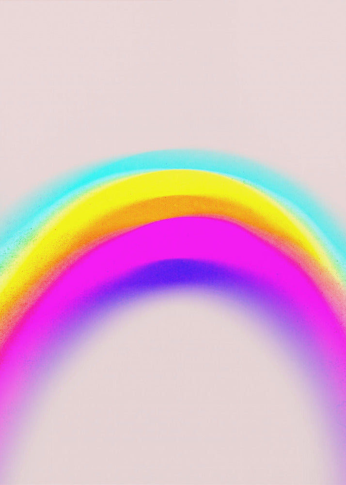 Neon Arcadia | Canvas