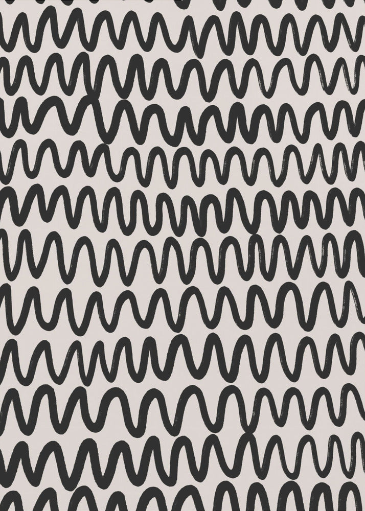 Wavy Rhythms | Poster