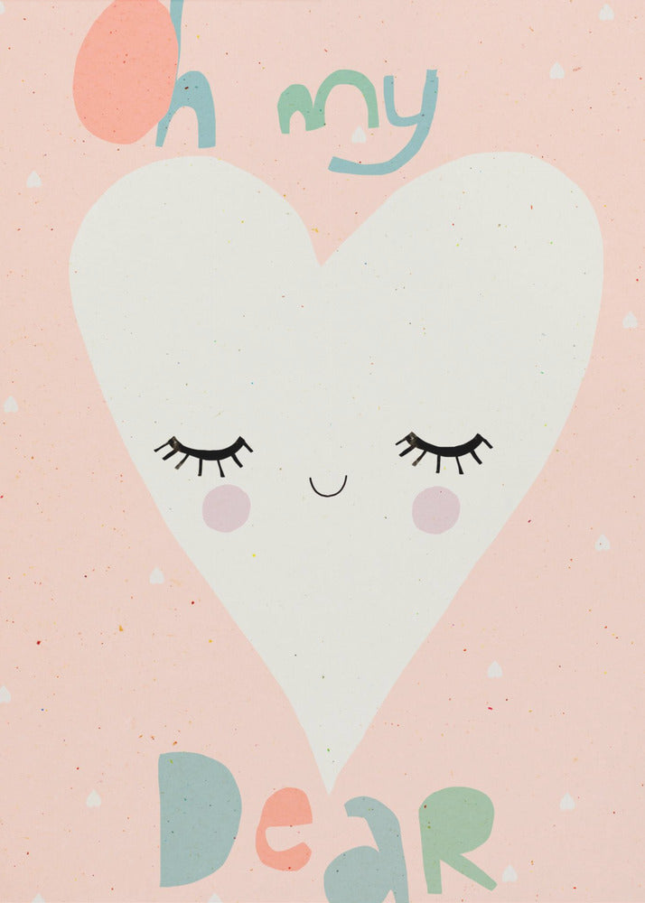 Sweetheart Whisper | Canvas