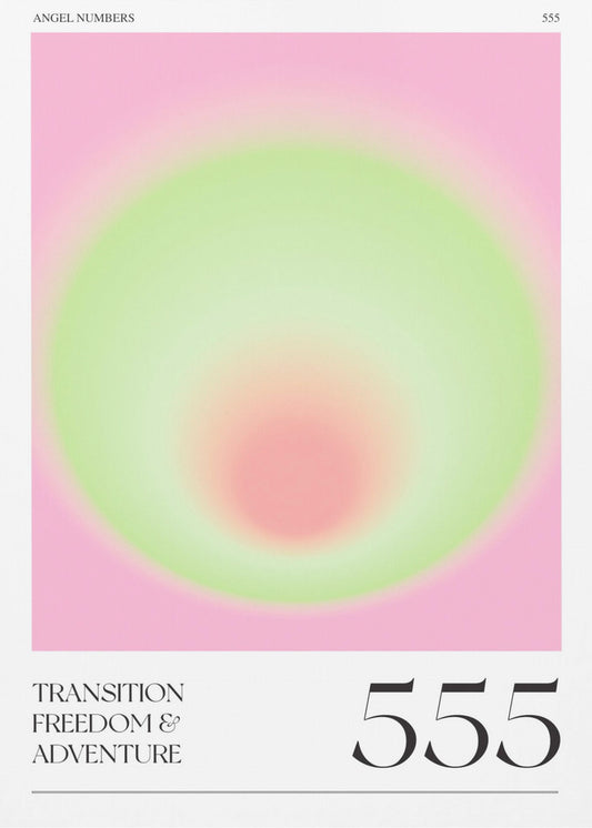 Radiant Transition | Poster