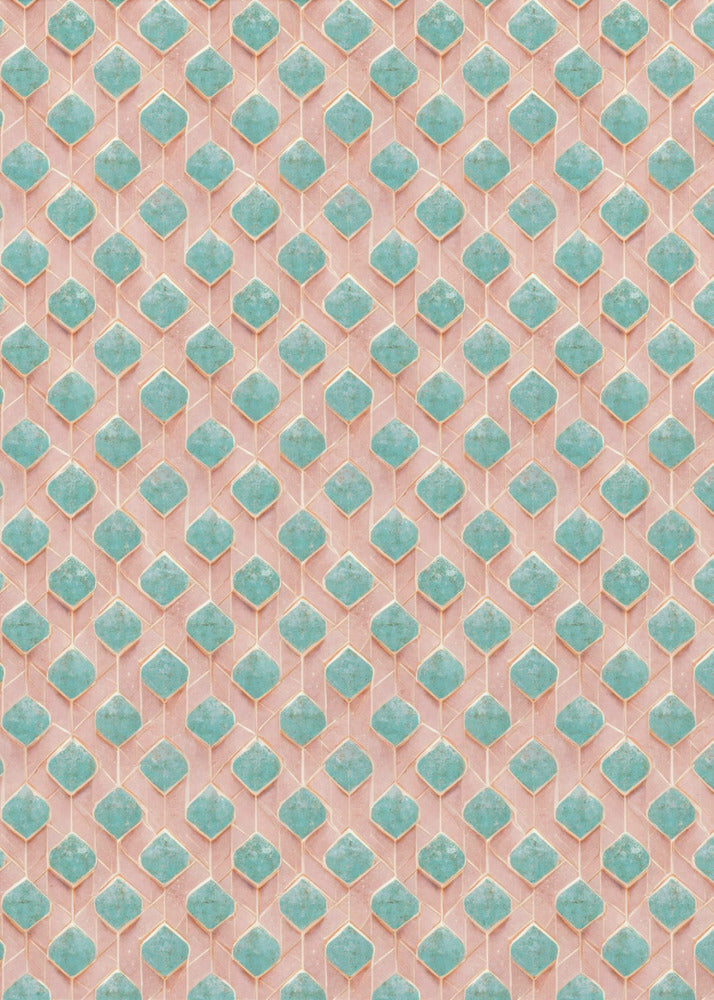 Geometric Harmony | Poster