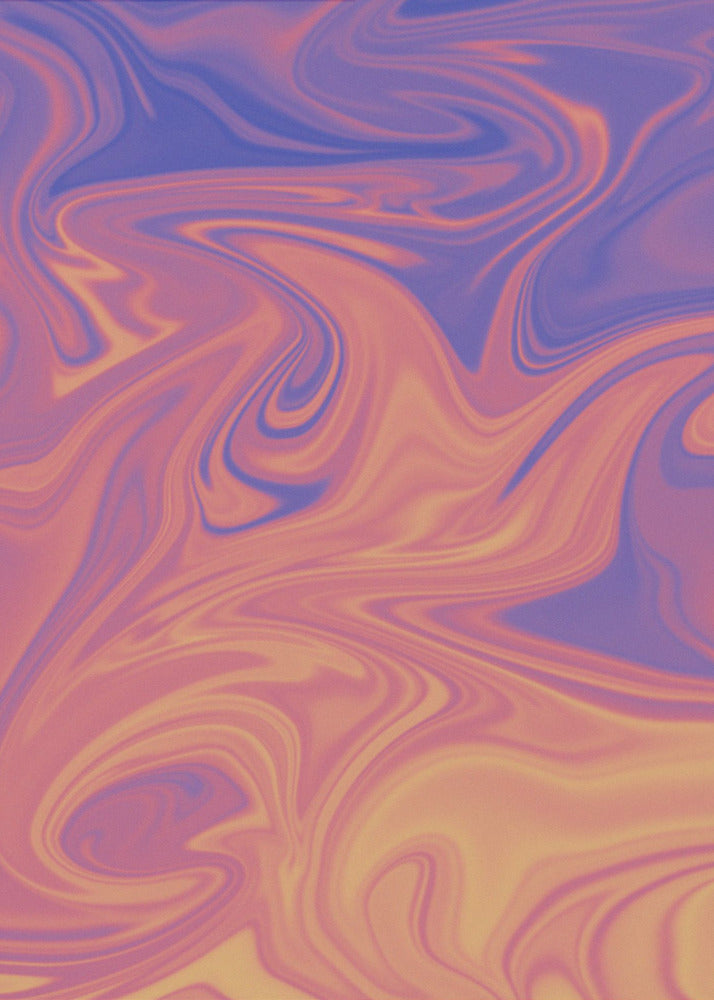 Whirl of Sunset | Poster