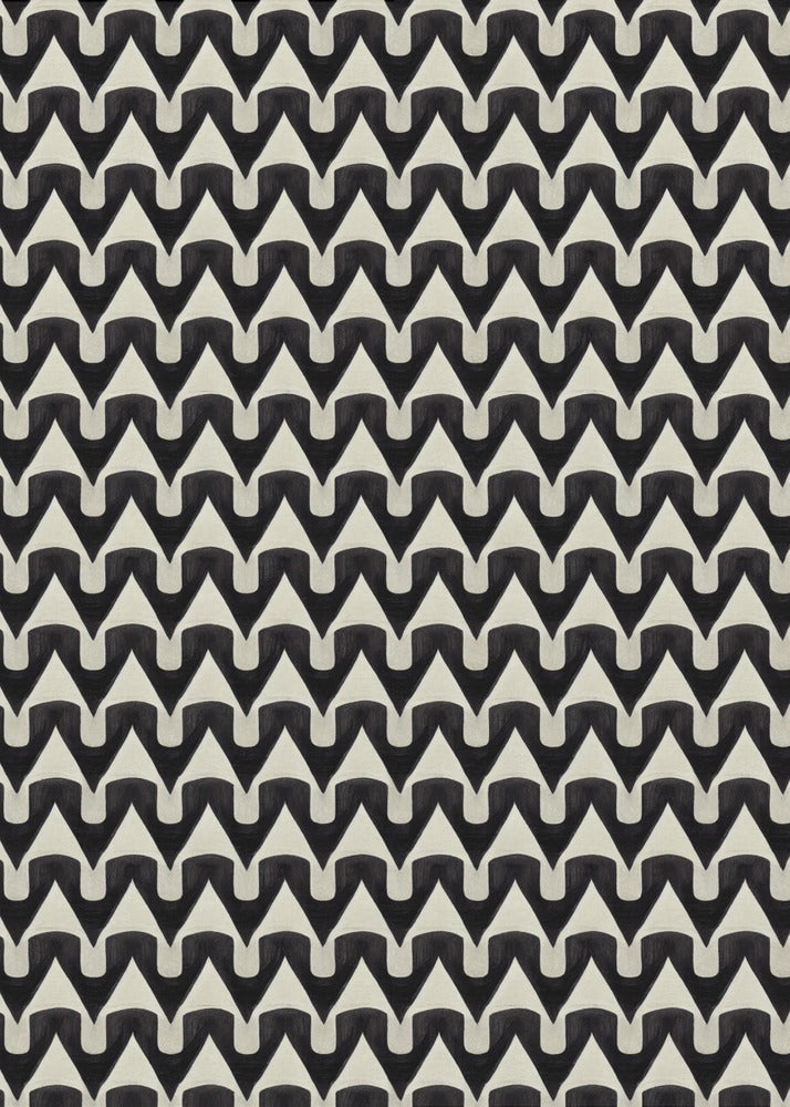 Zigzag Symphony | Canvas