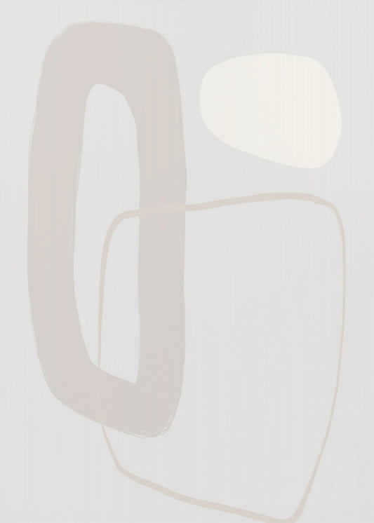 Shapes in Harmony | Poster
