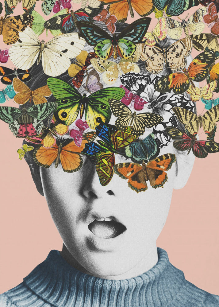 Twiggy surprise | Poster